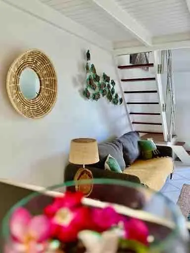 Orient Bay Beach Front Apartment  Orient Bay