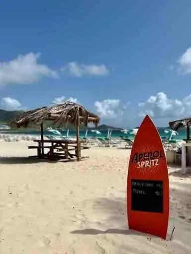 Orient Bay Beach Front Apartment Orient Bay