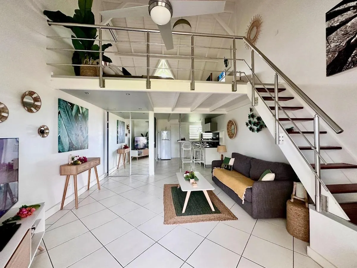 Orient Bay Beach Front Apartment