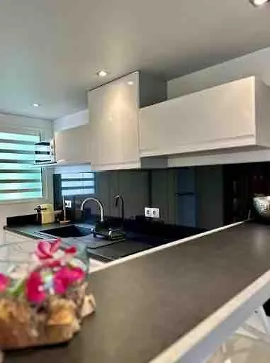 Orient Bay Beach Front Apartment São Martinho