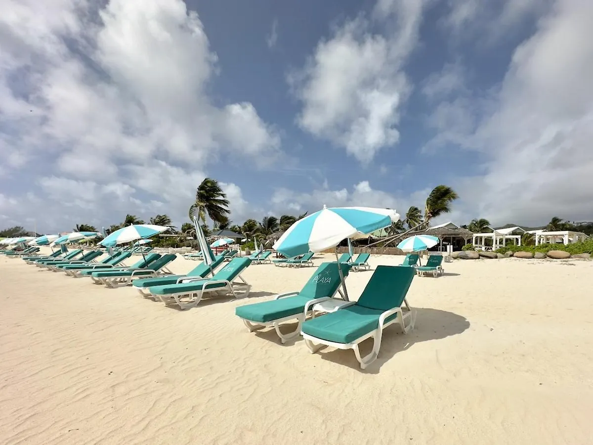 Orient Bay Beach Front Apartment  Orient Bay