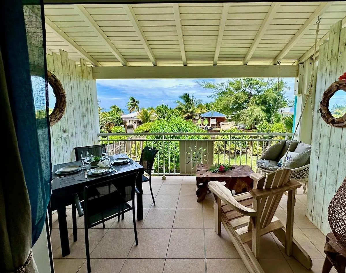 Orient Bay Beach Front Apartment