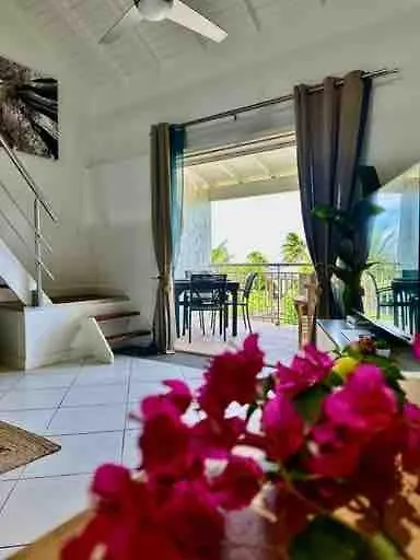 Orient Bay Beach Front Apartment